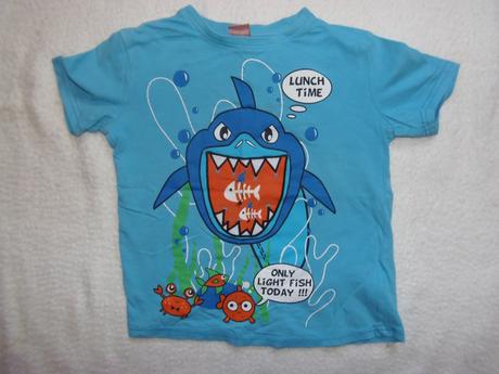 Tričko s plutvou, 116