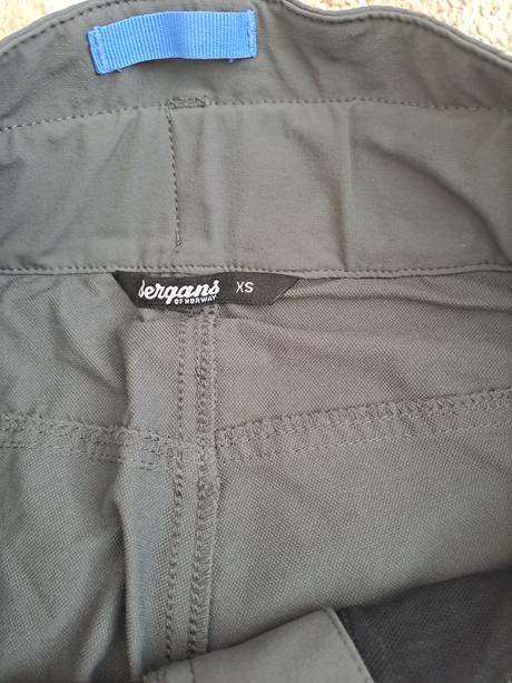 Trekkingove nohavice, xs