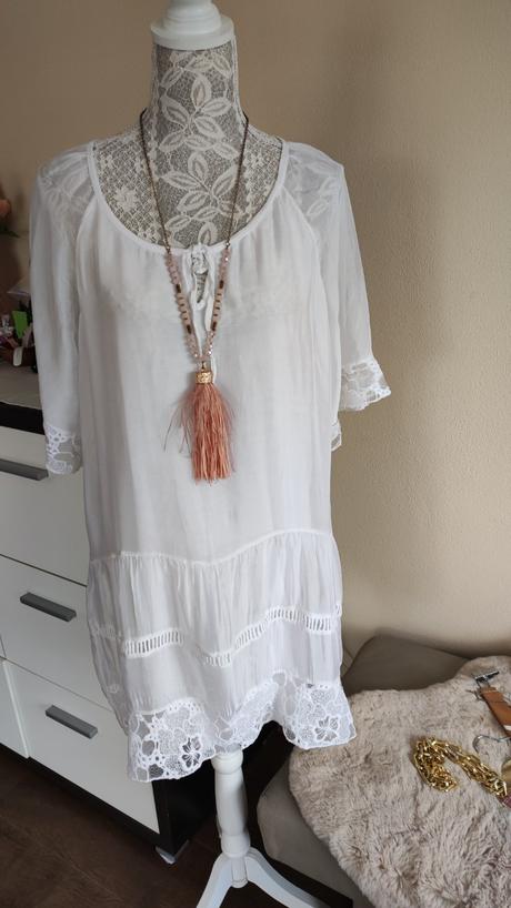 Dámske šaty tunika, m