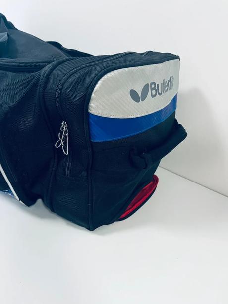 Profesionálna športová taška butterfly, 