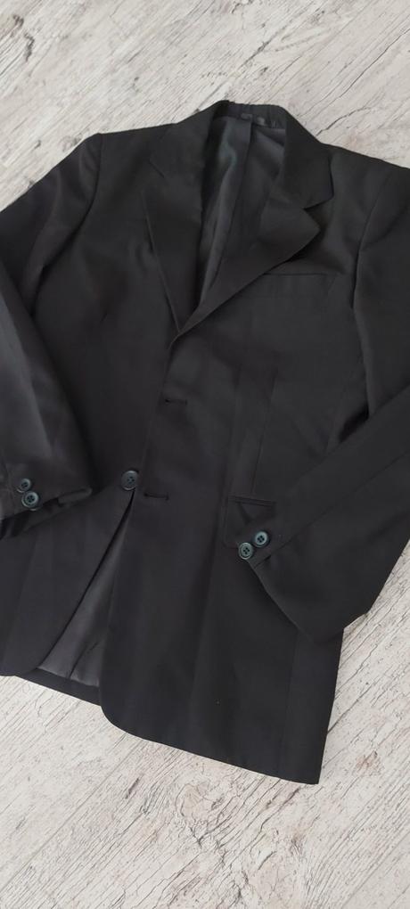 Chlapčenské spoločenské sako zn.pierreramon, 140