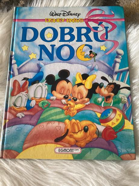 Disney babies dobrú noc walt disney (1992), 