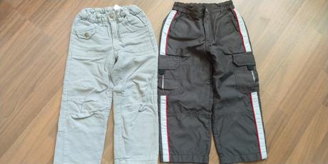 Balík oblečenia chlapec veľ. 104, 104–116