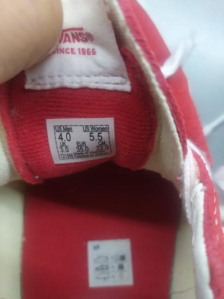 Tenisky vans, vans,35