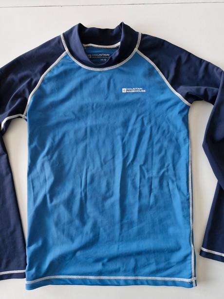 Tricko do vody, mountain warehouse,146