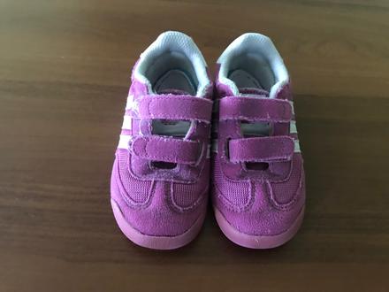 Dievčenské botasky adidas, veľ. 22, adidas,22