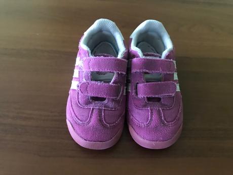 Dievčenské botasky adidas, veľ. 22, adidas,22
