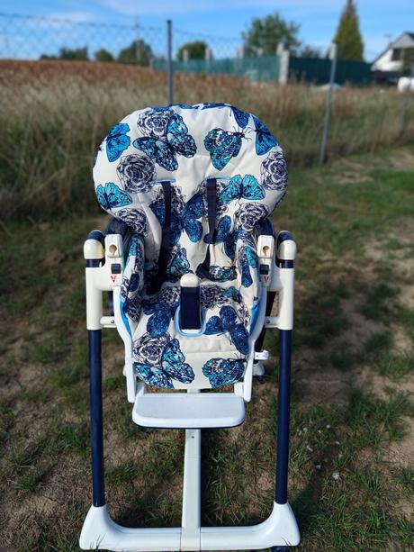 Poťah na stoličku peg perego prima pappa diner,