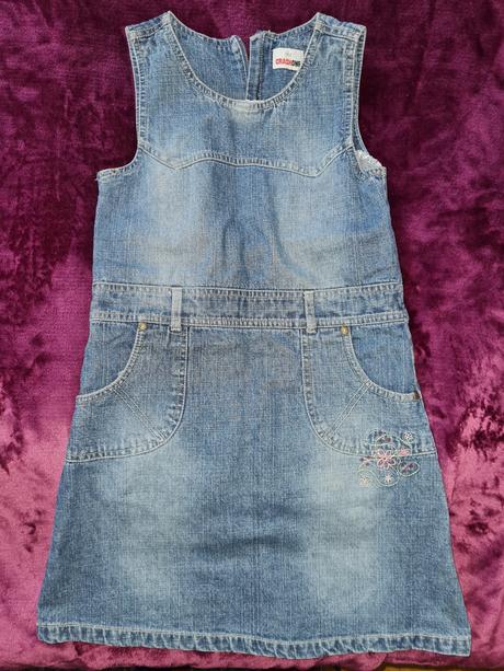 Riflove saty, crashone,140