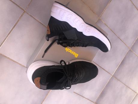 Ľahké tenisky bench, deichmann,39