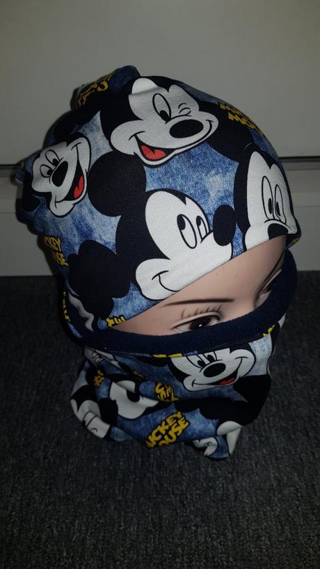 Nákrčník zateplený flisom, 36 - xs