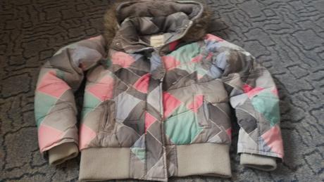 Najlepšia bunda na svete 158 na 12-13 rokov, reserved,158