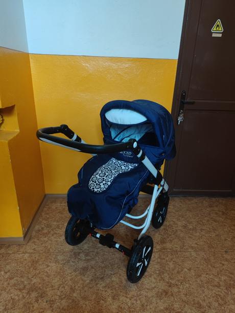 3kombinácia kočík nexo by krasnal, krasnal,krasnal nexxo