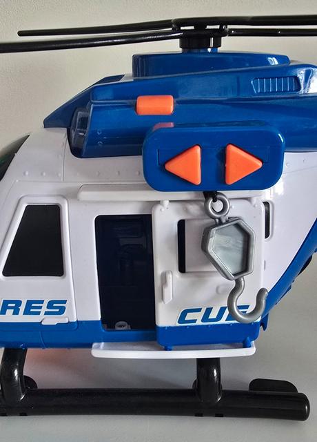 Záchranársky vrtulnik, 