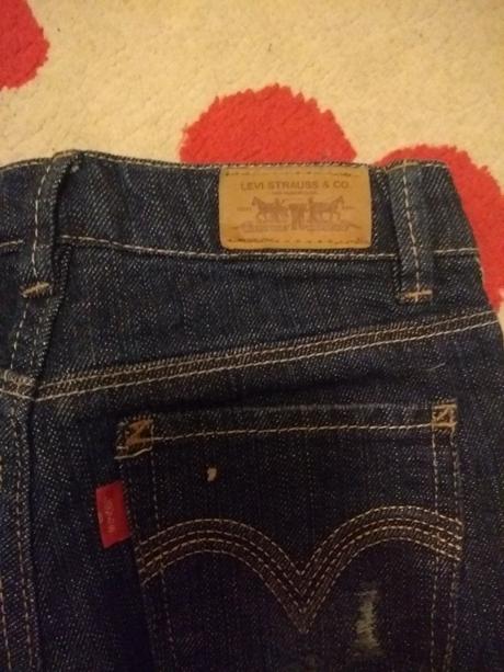 Nove levisky, levis,134