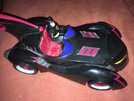 Batman auto,