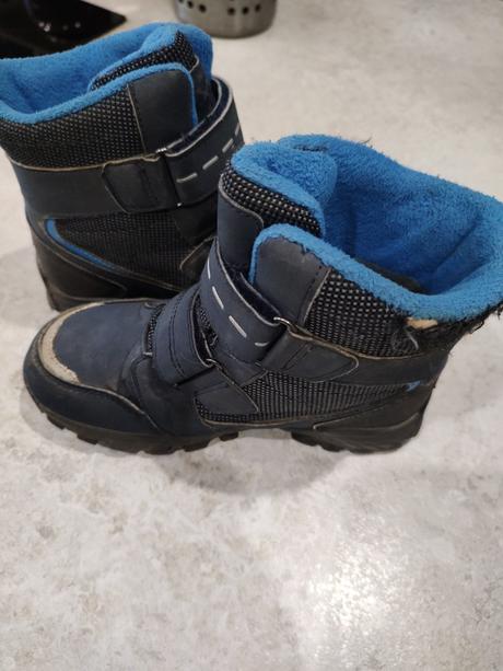 Zimné čižmičky, 32