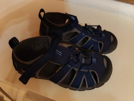 Detské sandále, keen,35