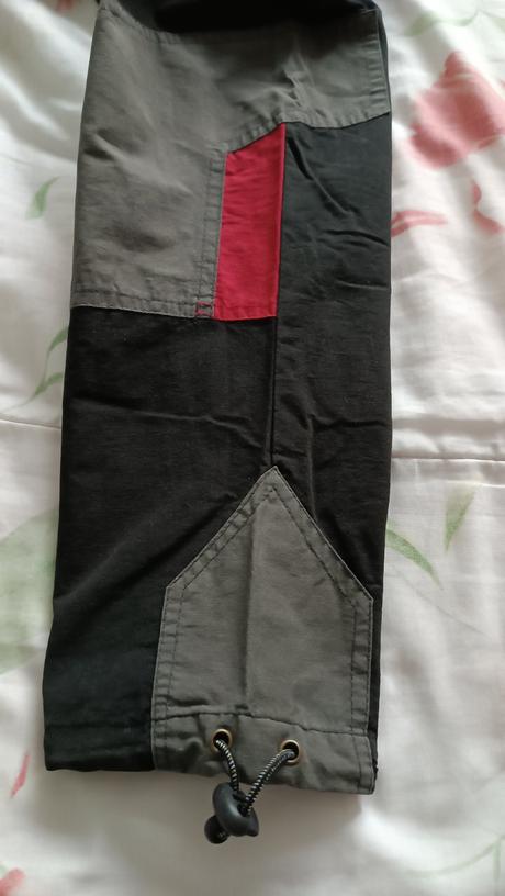 Turistické nohavice, 116