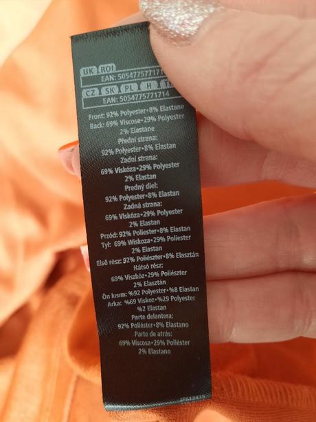 Dámske šaty, f&f,42