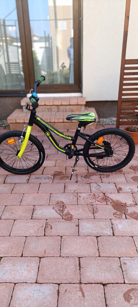 Bicyklík 18, 18