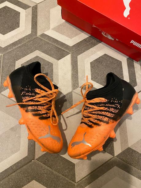 Skvele kopacky puma future, puma,31