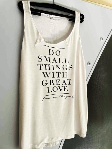 Ostranbané tielko, amisu,xl