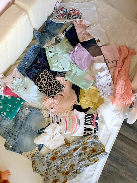 Balik letneho oblecenia 33 ks, 86–98