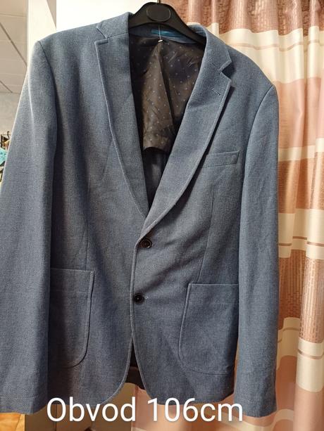 Pánske saka, xl