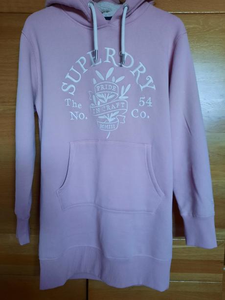 Mikina, tunika, superdry,s