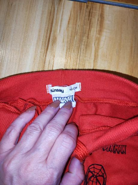 Balíček pre chlapca, 86–98