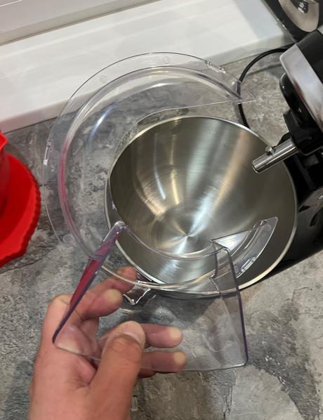 Kitchenaid 5k45sseob classic kuchynský robot,