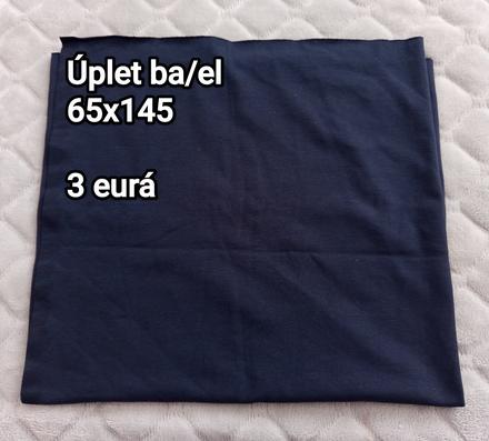 Bavlnené úplety, 