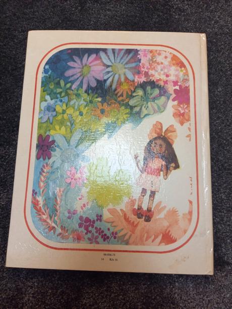 Tutulaj a vrtichvost- retro kniha, 