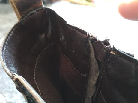 Kožené trendy cizmy, 41