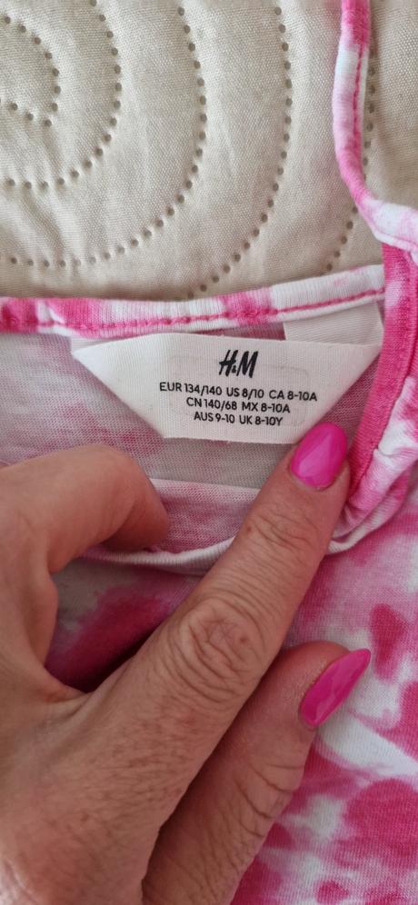 Hm tielko, h&m,134