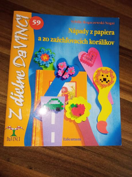 Kreatívne brožúrky,