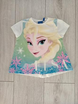 Tricko elsa disney, disney,92