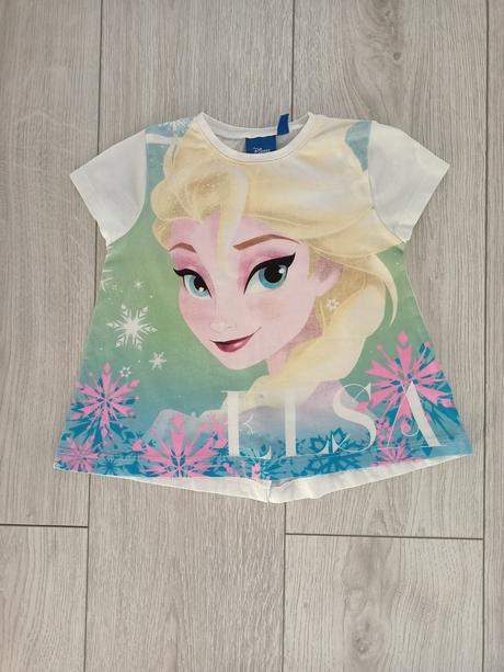 Tricko elsa disney, disney,92