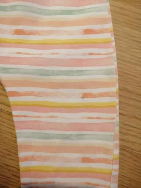 Letné nohavice - haremky, h&m,86