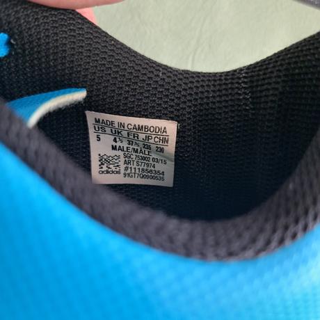Turfy 37,5, adidas,37