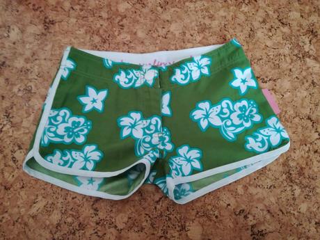 Dievčenské kraťasy veľ.128/134, babeskin,128