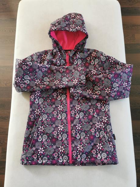 Softshelová bunda, lewro,152