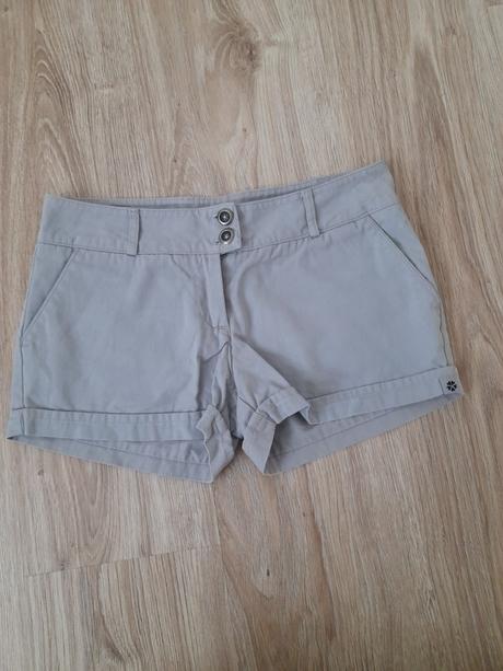 Riflové šortky, xs