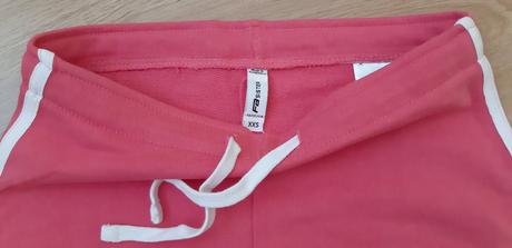 Ružové šortky xxs, new yorker,xs