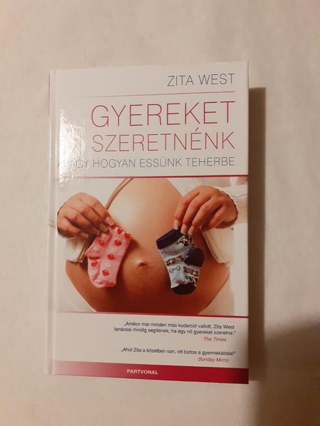 Kniha gyereket szeretnenk, 