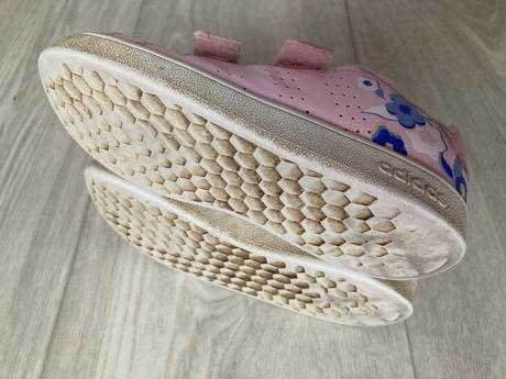 Kvietkované tenisky, adidas,26