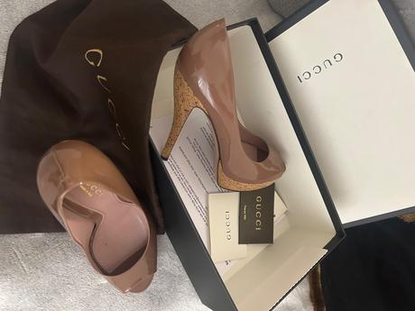 Gucci lodičky, gucci,37