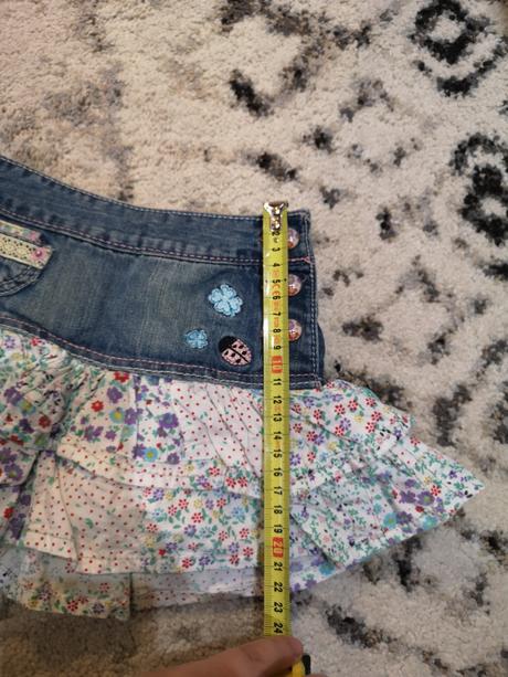 Riflova suknička hm, h&m,92