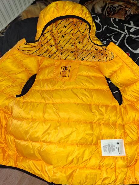 Chlapčenská vesta, champion,158